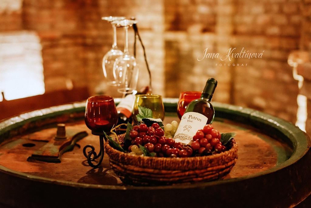 St Peter Vini Hotel Svaty Peter Екстериор снимка