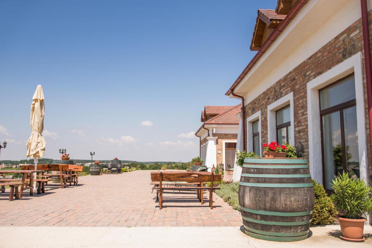 St Peter Vini Hotel Svaty Peter Екстериор снимка